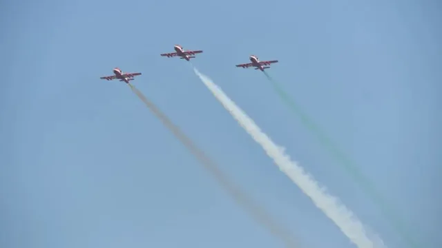 वाराणसी एयर शो: राजघाट पुल पर 6 घंटे तक नो-एंट्री, आज से तीन दिनों के लिए स्पेशल ट्रैफिक प्लान लागू