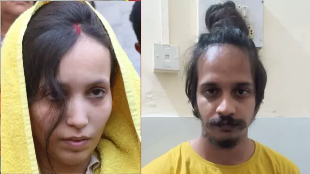 मेरठ सौरभ हत्याकांड: नीले ड्रम वाले मुस्कान और साहिल ने मृत्युदंड के फैसले को हाई कोर्ट में दी चुनौती
