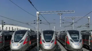 नमो भारत का विस्तार देश भर में करने की तैयारी। फोटो: आर्काइव