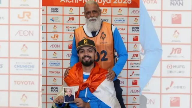 16 की उम्र में गंवाई चलने की ताकत, अब Asian Games में जीते 2-2 गोल्ड; रुला देगी फरीदाबाद के प्रणव सूरमा की कहानी
