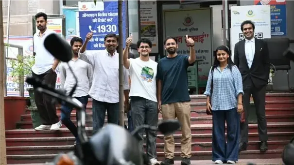 पुडुचेरी का आधार कार्ड और नकली रेंट एग्रीमेंट... फिर सही दस्तावेज नहीं दे पाए सौरव दास; अब 17 नवंबर को होगी पेशी
