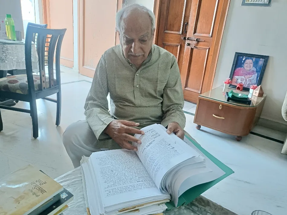 sunderdas goharani