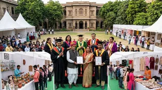 इस फोटो को AI के माध्यम से तैयार किया गया है।