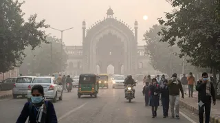 इस फोटो को AI के माध्यम से तैयार किया गया है।