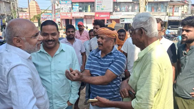 'बाबा, गहने पैकेट में रख लीजिए', इतना कहकर औरंगाबाद में कारोबारी से ठग लिए 25 लाख के गहने