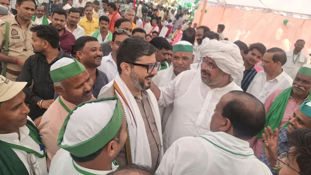 कांग्रेस सांसद तनुज पुनिया ने केंद्रीय मंत्री को लिखा पत्र, नई अफीम नीति जल्द जारी करने की मांग की
