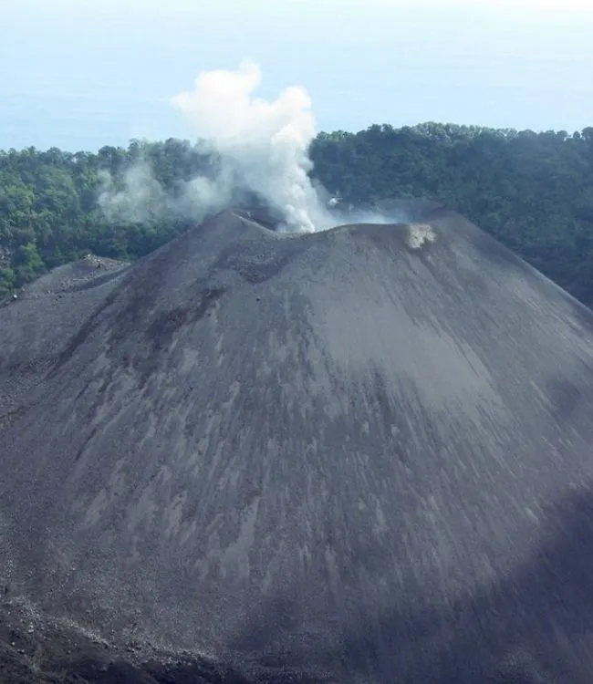 Barren Island (1)