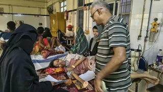 Bhagalpur JLNMCH Rare Disease ITP: जेएलएनएमसीएच में दुर्लभ बीमारी से जूझ रही 12 वर्षीय उफ्क परवीन