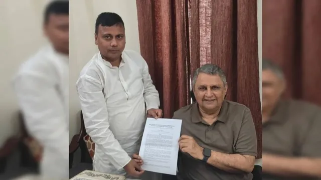बिहार में बाढ़ के स्थाई समाधान की बड़ी पहल, डिप्टी सीएम विजय चौधरी से मिले डॉ. प्रिंस, सौंपी विस्तृत रिसर्च रिपोर्ट
