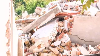 हादसे की प्रतिकात्मक तस्वीर।