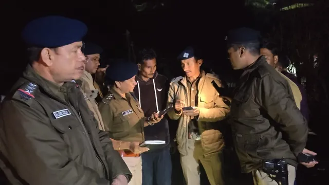 उत्तराखंड के भीमताल में हादसा: मलबे में दबने से महिला समेत दो मजदूरों की मौत, एक घायल
