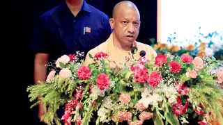 लोकभवन में मिशन कर्मयोगी के तहत “साधना श्रृंखला” में मुख्यमंत्री योगी आदित्यनाथ