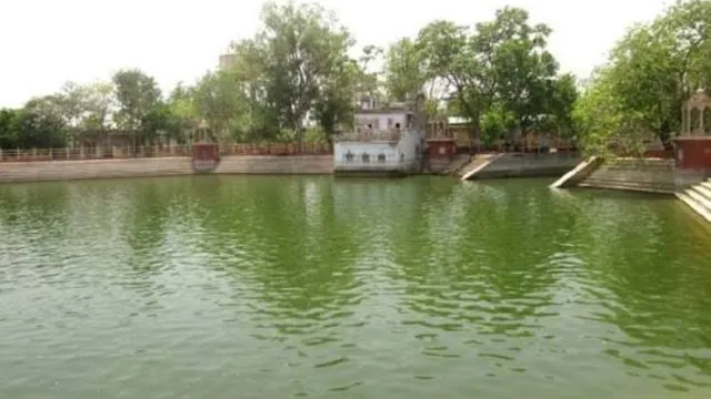 शरद पूर्णिमा पर चमक उठेगा चंद्र सरोवर,  धवल चांदनी में 5100 दीपों से झिलमिल होगा 'महारास स्थल'
