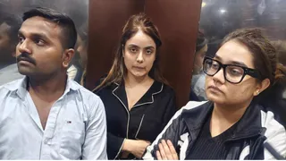 ड्राइवर दानिश, श्रद्धा दुबे, उसकी बहन रश्मि दुबे
