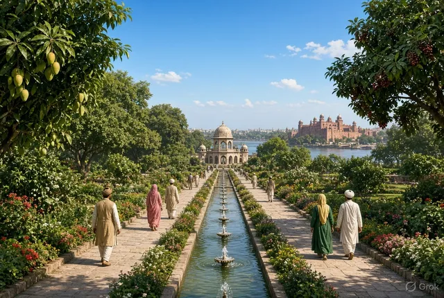 दिल्ली की हवा में कब घुला जहर? जानिए वह दौर जब शहर में बहती थीं नदियां और हर तरफ थी हरियाली