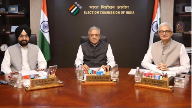 दोनों चुनाव आयुक्तों की शिकायत पर कैबिनेट सचिव ने दखल देने से किया था इनकार, RTI में हुआ खुलासा
