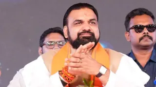 बिहार के मुख्यमंत्री सम्राट चौधरी।