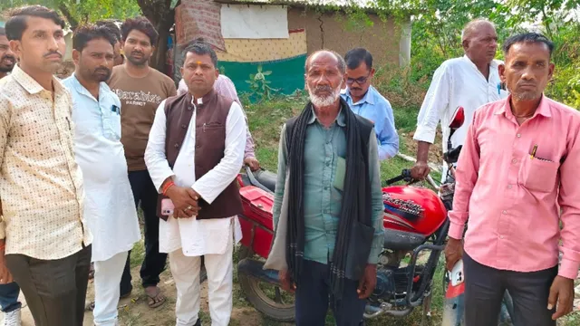हमीरपुर में पत्नी को वीडियो कॉल कर युवक ने लगाई फांसी, महिला के बताने से पहले चली गई जान
