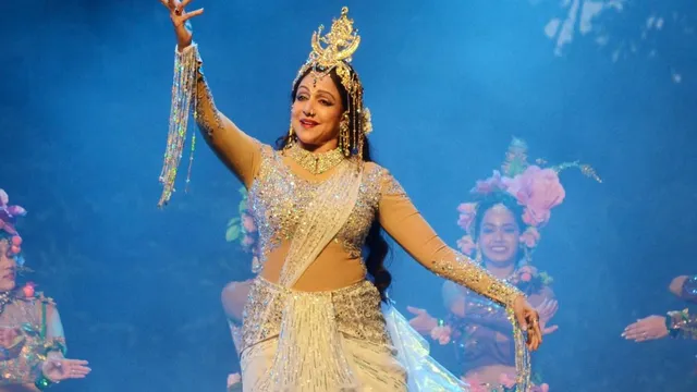 हेमा मालिनी दिखेंगी गंगा के रूप में, मथुरा में शुरू हो रही ब्रजरज उत्सव की धूम