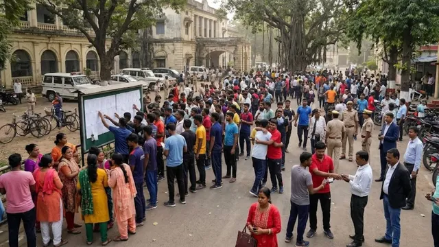 होमगार्ड बहाली का इंतजार खत्म: धनबाद में आज जारी होगी 1066 चयनित अभ्यर्थियों की फाइनल लिस्ट
