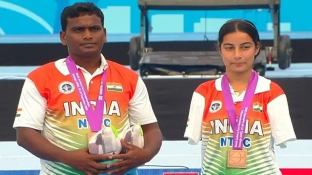 Asian Para Games 2026 Live: 30 गोल्‍ड, 35 सिल्‍वर और 49 ब्रॉन्‍ज मेडल; वर्ल्‍ड रिकॉर्ड के साथ समाप्‍त हुआ भारत का सफर
