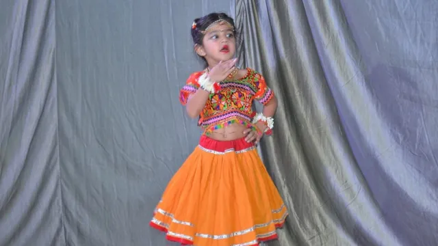छोटी उम्र, बड़ा हुनर: महेंद्रगढ़ की 4 वर्षीय चैरी ने अपनी नृत्य कला से जीता लोगों का दिल
