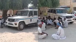 गुजरात में 18 साल के युवक की हत्या।