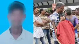 तमिलनाडु में छात्र की आत्महत्या को लेकर बवाल।