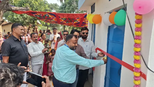 जमुई में पानी के लिए 1 KM जंगल में भटकने की मजबूरी खत्म! 'सोलर' की सौगात मिलने से बदलेगी तस्वीर
