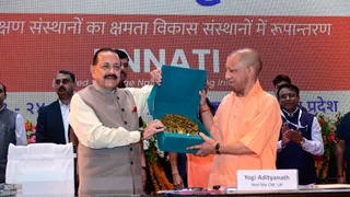 केंद्रीय मंत्री डॉ. जितेंद्र सिंह