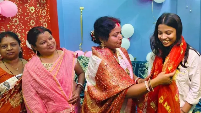बिहार के किराना दुकानदार की बेटी ने पाई 1 लाख से अधिक वेतन वाली जॉब, बोलीं कट‍िहार MLA- Congratulations कोली साह
