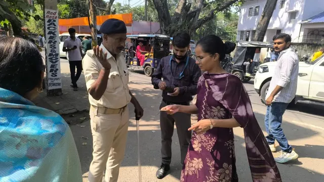 कोसी स्नातक चुनाव: भागलपुर के 26 केंद्रों पर मतदान तेज! सबौर में 3 घंटे में 202 वोट, DM-SSP ने परखी सुरक्षा व्यवस्था