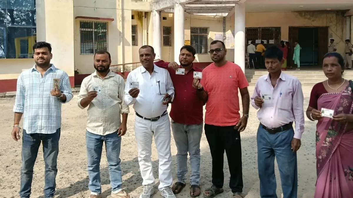Kosi Graduate Election Voting Begins in 14 Bihar Districts (6)
