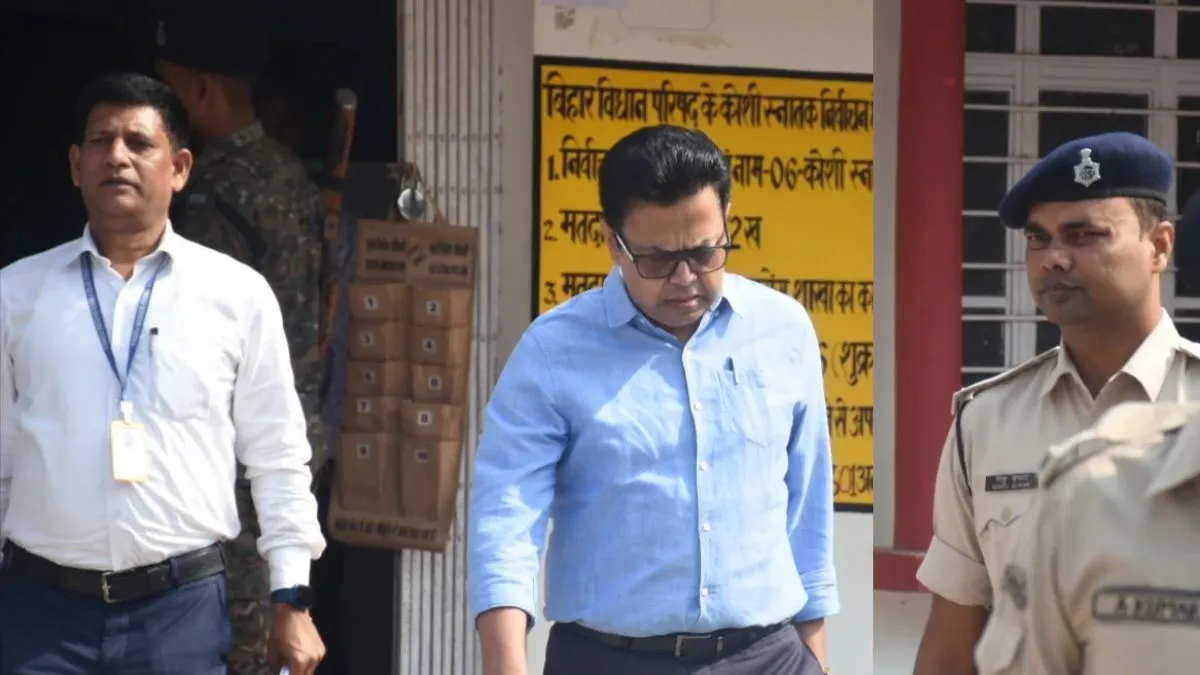 Kosi Graduate Election Voting Begins in 14 Bihar Districts (8)