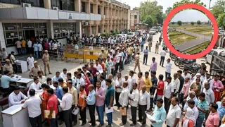 इस फोटो को AI के माध्यम से तैयार किया गया है।