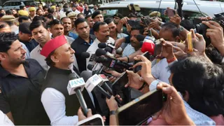 सपा ने भाजपा पर हार के डर से बूथ कैप्चरिंग और अवैध मतदान का आरोप लगाया।