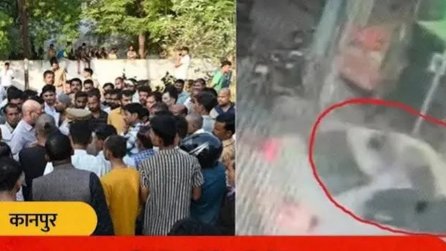  '90 से ज्यादा रफ्तार में दौड़ रही थी कार, बीरू गिड़गिड़ाका रहा', कानपुर में दोस्त ने बयां की आंखों देखी
