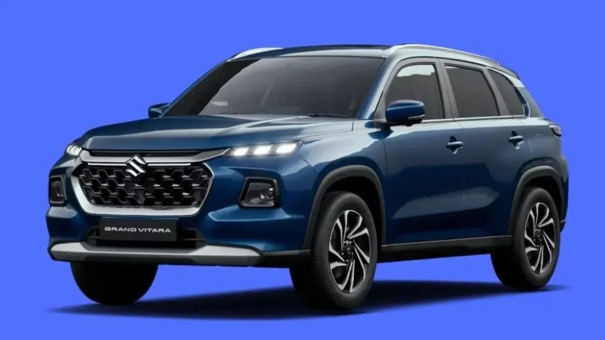 Maruti Grand Vitara