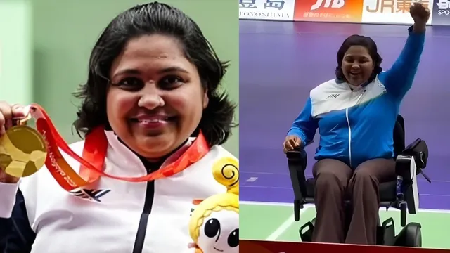 पैरा एशियन गेम्स में छाईं मोना अग्रवाल, पोलियो की चुनौती को पछाड़कर जीते 2 स्वर्ण; समापन समारोह में थामेंगी तिरंगा
