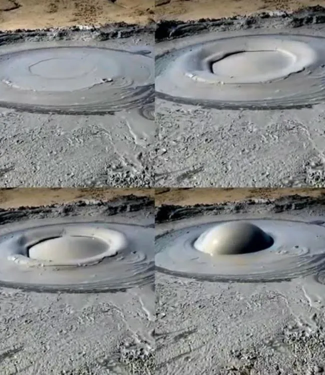 Mud Volcano