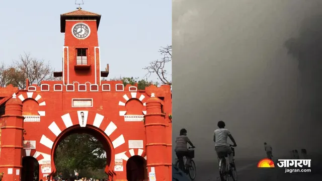 मुंगेर में दुर्गा प्रतिमा विसर्जन के बाद बिगड़ी आबोहवा; AQI 217 पहुंचा, मुंबई से भी ज्यादा प्रदूषित हुई शहर की हवा
