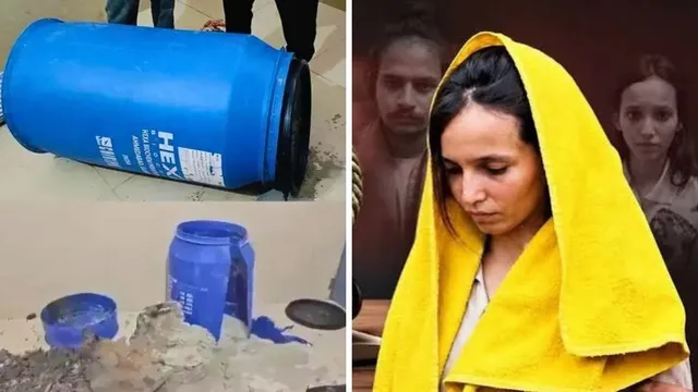 मेरठ नीले ड्रम कांड वाले घर पर आज भी लगी पुलिस की सील, मालिक ने लगाई मकान खाली करने की गुहार