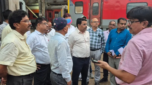 मुजफ्फरपुर स्टेशन री-डेवलपमेंट: क्या 84 दिन ब्लॉक रहेगा प्लेटफॉर्म-1? बदलेगा ट्रेनों का शेड्यूल