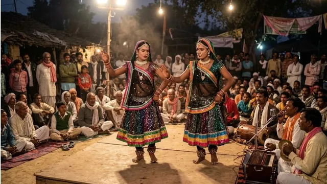 बिहार में सिर्फ ऑर्केस्ट्रा का नहीं, 'नचनिया' डांस का भी है जलवा! बहुत दिलचस्प है इस लोक नृत्य की कहानी