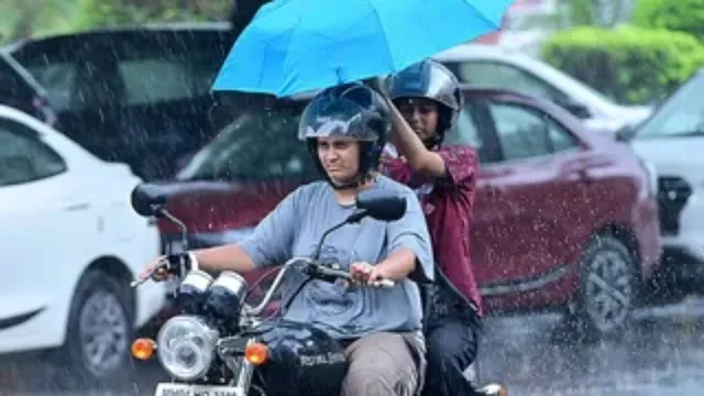 उत्तर बिहार में 28 अक्टूबर के बाद बारिश के आसार, तापमान 35 डिग्री तक पहुंचने की संभावना
