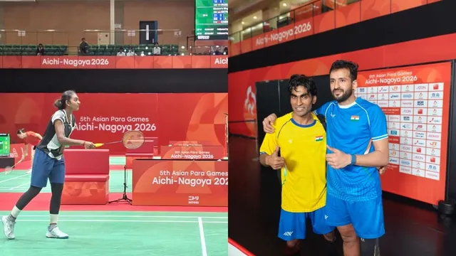 Asian Para Games 2026: बैडमिंटन में भारत की सोना-चांदी, दो गोल्ड और दो सिल्वर के साथ जापान में मचा तहलका