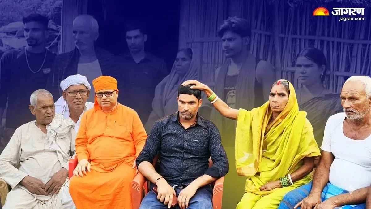 Pintoo Kumar Yadav Returns as Abdul Jabbar After 31 Years