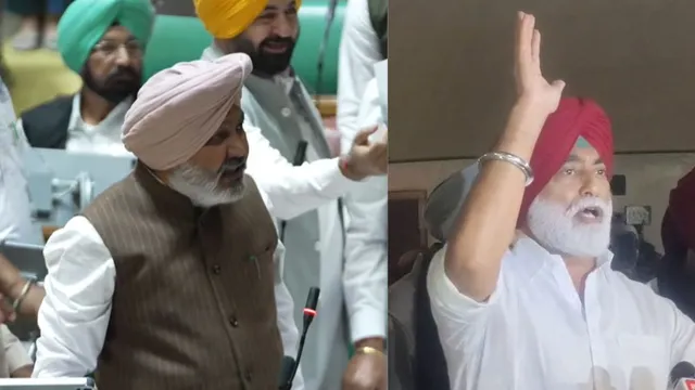 पंजाब विधानसभा सत्र से सुखपाल खैरा निलंबित, हंगामा करने पर घिरे; कांग्रेस के खिलाफ निंदा प्रस्ताव लाने की मांग
