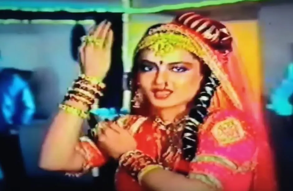 Rekha