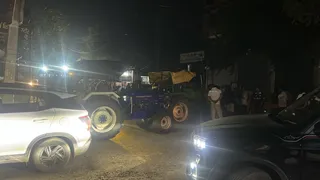 बिजली हड़ताल से रेवाड़ी बेहाल